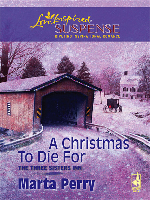 Title details for A Christmas to Die For by Marta Perry - Available